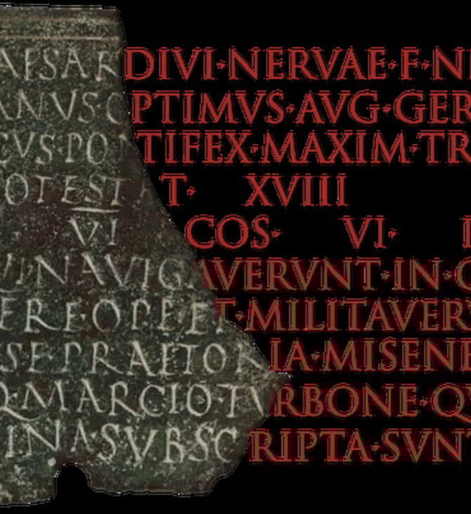 Aeneas: Η Google και ο Έλληνας Γιάννης Ασσαέλ δίνουν νέα ζωή στις ρωμαϊκές επιγραφές με εργαλείο AI