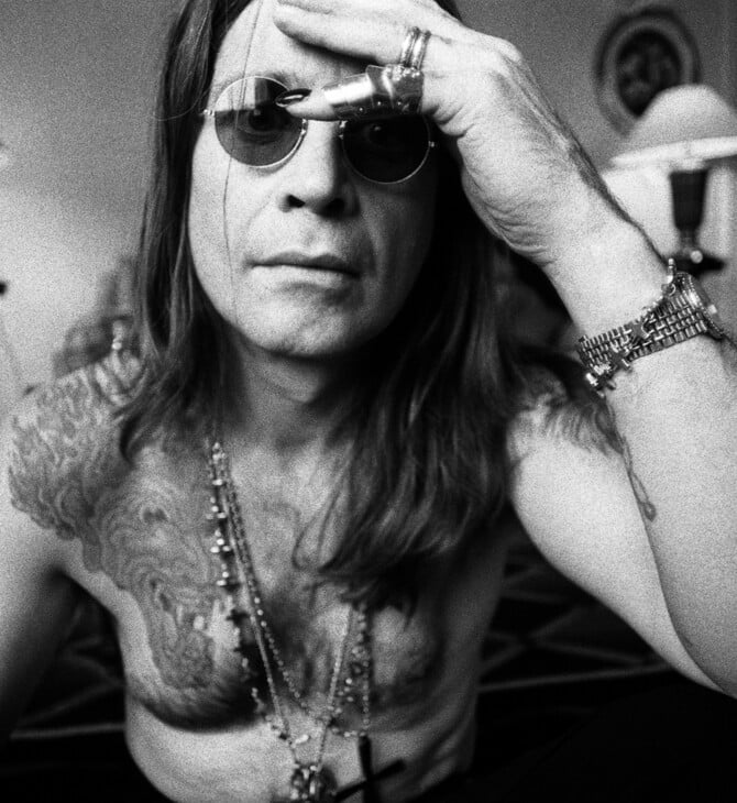 Ozzy Osbourne (1948-2025): Ο Πρίγκιπας του Σκότους αποχωρεί, η αντήχηση παραμένει