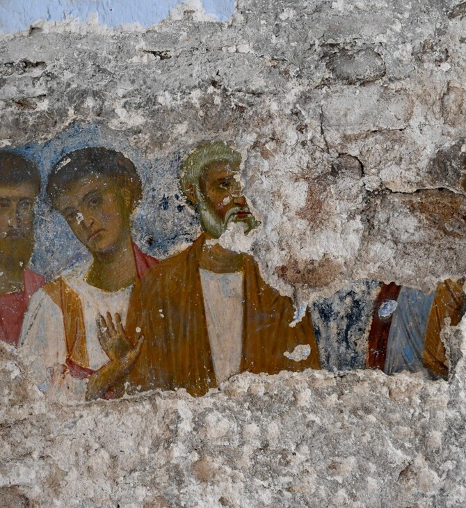 ΤΟΙΧΟΓΡΑΦΙΕΣ ΑΛΒΑΝΙΑ