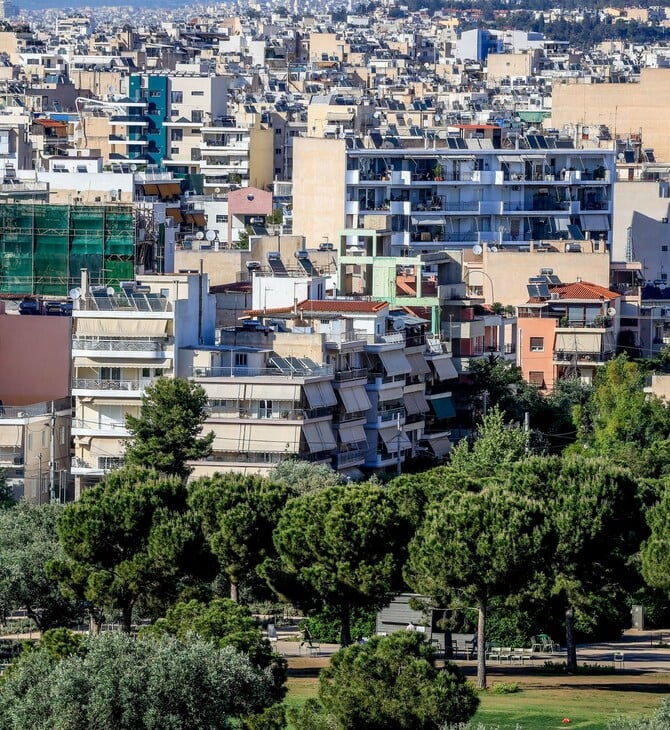  Μικρή η επίδραση του Airbnb στην αγορά κατοικίας στην Ελλάδα σύμφωνα με μελέτη του Οικονομικού Πανεπιστημίου Αθηνών