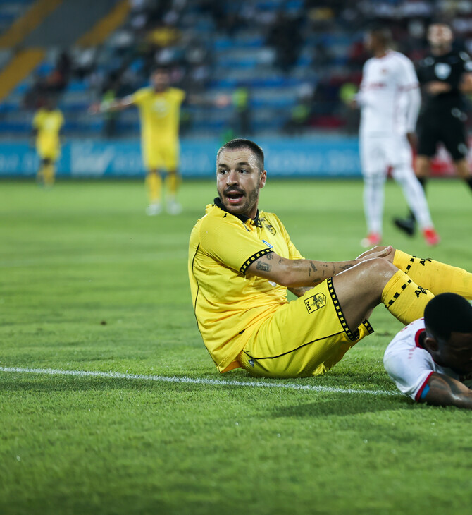 Conference League: Ήττα του Άρη με 2-1 από την Αράζ στο Αζερμπαϊτζάν