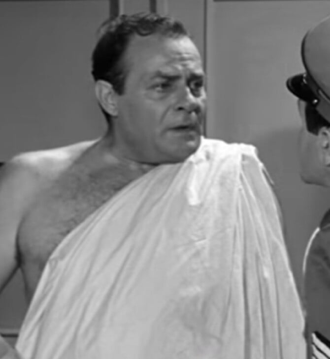 Finos Film: «Θα σκάσω» - Το χιουμοριστικό βίντεο για τον καύσωνα με αξέχαστες ατάκες του κινηματογράφου