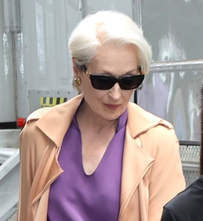 Ο ΔΙΑΒΟΛΟΣ ΦΟΡΑΕΙ PRADA