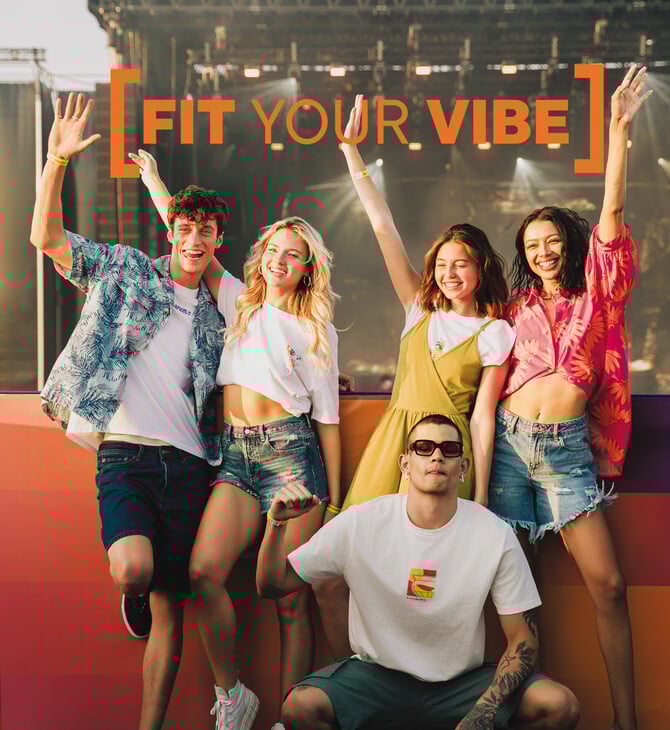 Funky Buddha x @release_athens: Το αγαπημένο fashion brand γίνεται μουσικό vibe και δημιουργεί μια αξέχαστη εμπειρία