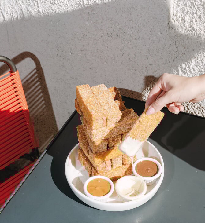 Peggy Sue: Ένα από τα καλύτερα brunch της πόλης μόλις έφτασε στο Θησείο