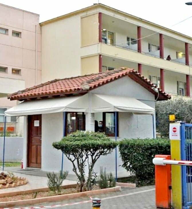 Ηράκλειο: Για 90 λεπτά προσπαθούσαν να το επαναφέρουν το 18 μηνών παιδί που πνίγηκε από σουβλάκι