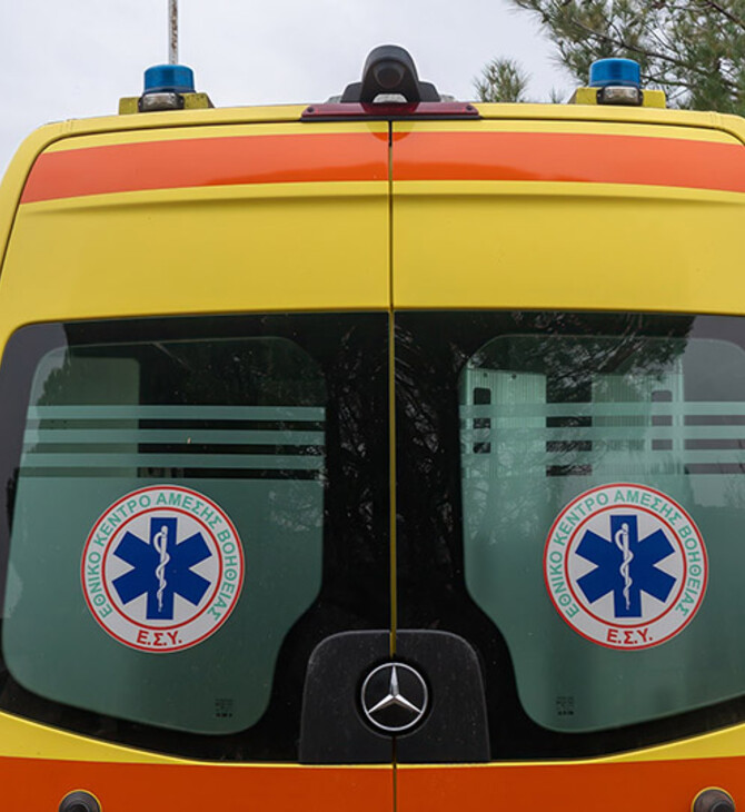 Νεκρός ιερέας στην Κεφαλονιά - Καταπλακώθηκε από οικοδομικά υλικά