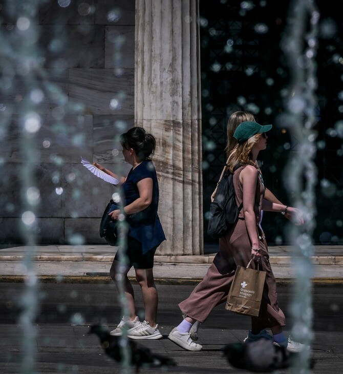 Ο καιρός σήμερα: Σε κλοιό καύσωνα η χώρα - Σε ποιες περιοχές θα φθάσει τους 44 βαθμούς ο υδράργυρος