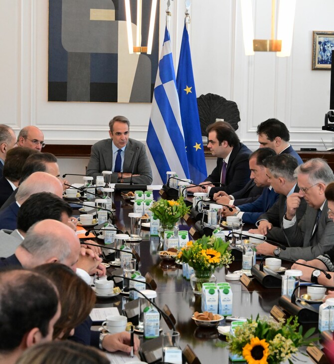 Αυτές είναι 25 μεταρρυθμίσεις μέχρι το τέλος του έτους - Αναλυτικός πίνακας
