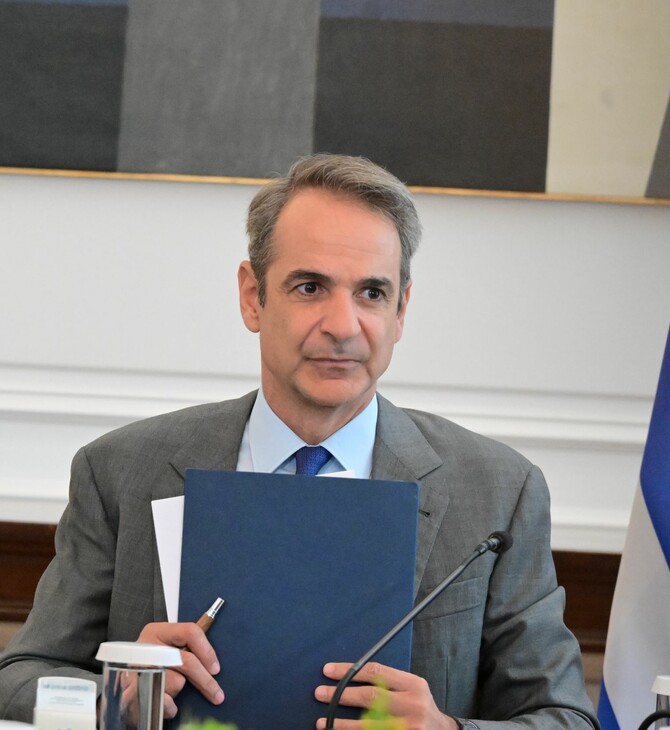 Μητσοτάκης στο υπουργικό συμβούλιο: 25 μεταρρυθμίσεις από τώρα ως το τέλος του έτους