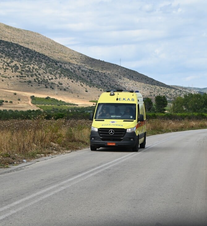 ΝΕΚΡΟ ΒΡΕΦΟΣ ΗΡΑΚΛΕΙΟ