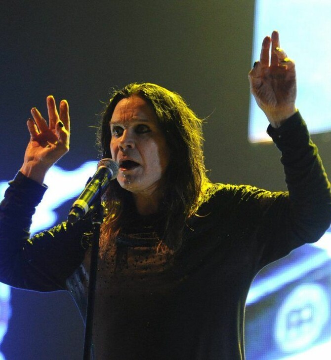 Όζι Όζμπορν: Όταν οι Black Sabbath είδαν την ταινία τρόμου με την Ρίκα Διαλυνά και άλλαξαν το όνομά τους