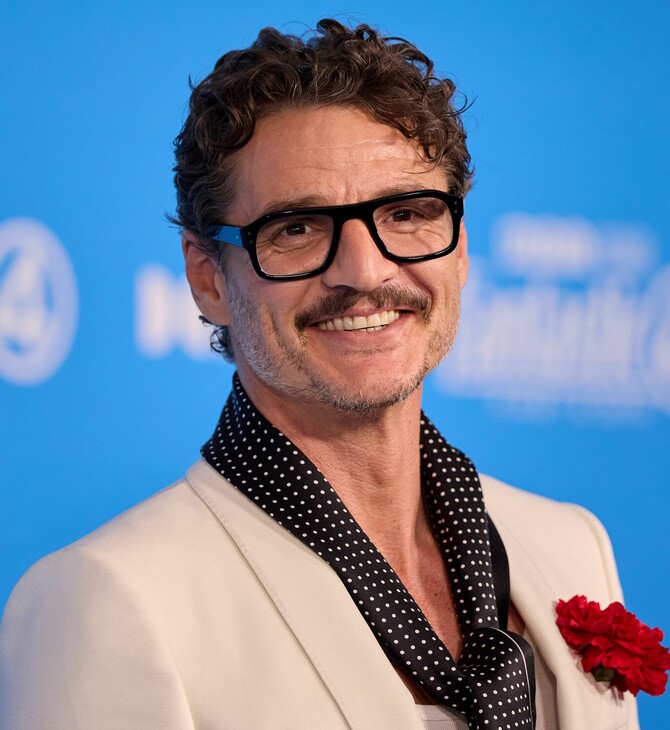 Πέδρο Πασκάλ: Αποκάλυψε τα celebrity crushes του κι ένα από αυτά είναι ο Χάρισον Φορντ