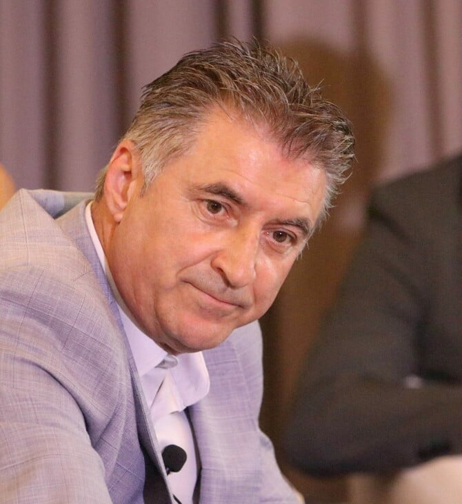 Θοδωρής Ζαγοράκης: Η ανάρτηση μέσα από το νοσοκομείο 