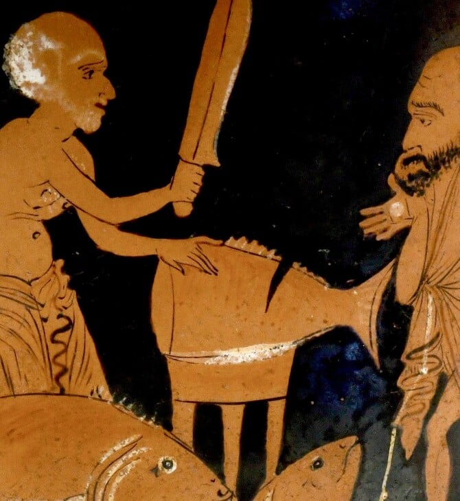 Τι έτρωγαν στην Αρχαία Αθήνα; Τα οστά των ζώων στην Αγορά θα μας πουν