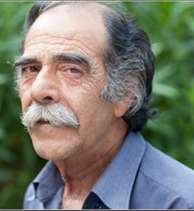 Πέθανε ο ηθοποιός Θανάσης Νάκος