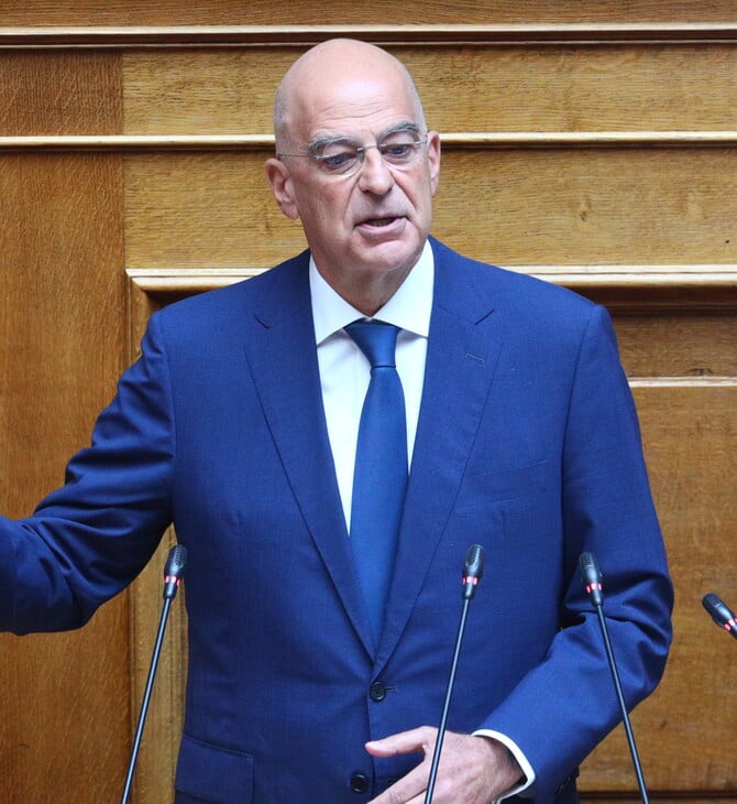 Δένδιας: Χρησιμοποιούσαν πολυκατοικία για να στεγάσουν έναν αξιωματικό - Τη μισθώσαμε για 800 χιλ. ευρώ