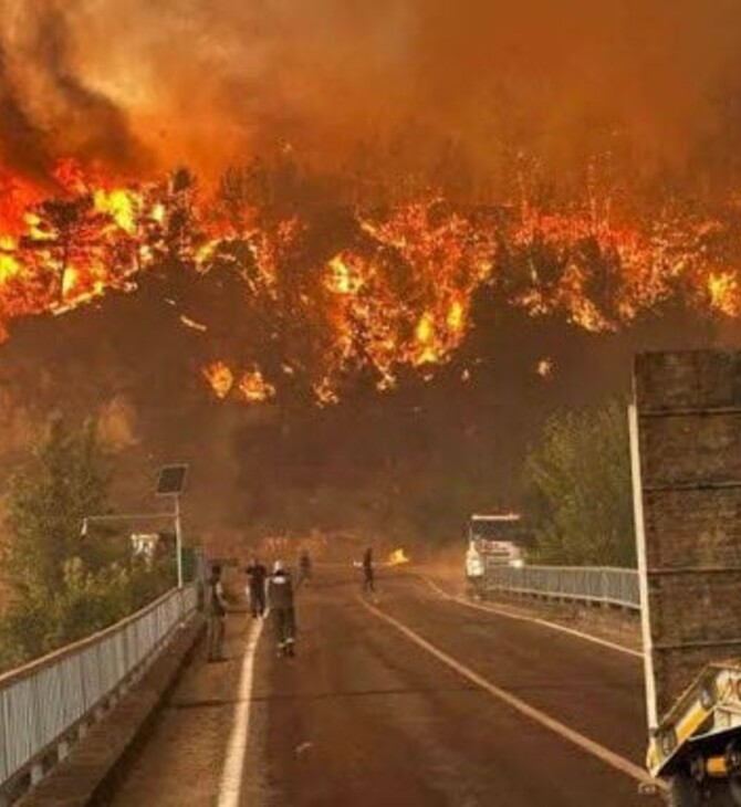 Φωτιές στην Τουρκία: Από το Σάββατο καίει το πύρινο μέτωπο στην Προύσα