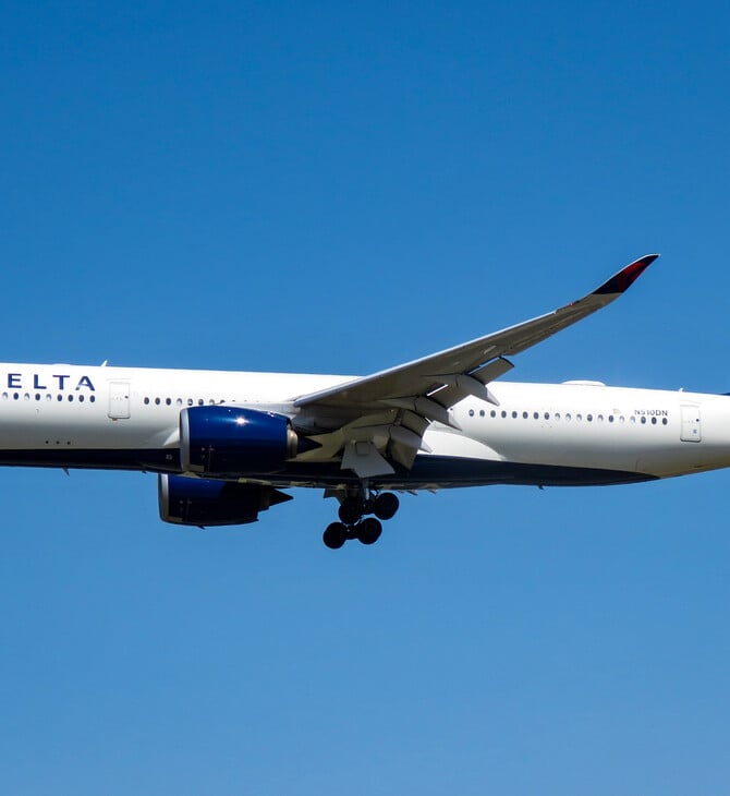 Συνελήφθη πιλότος της Delta στο Σαν Φρανσίσκο για υλικό σεξουαλικής κακοποίησης ανηλίκων