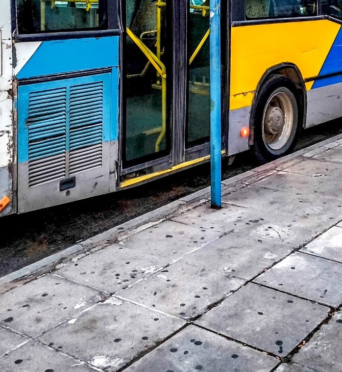 ΤΡΟΧΑΙΟ ΑΧΑΡΝΩΝ ΛΕΩΦΟΡΕΙΟ ΣΥΓΚΡΟΥΣΗ ΙΧ