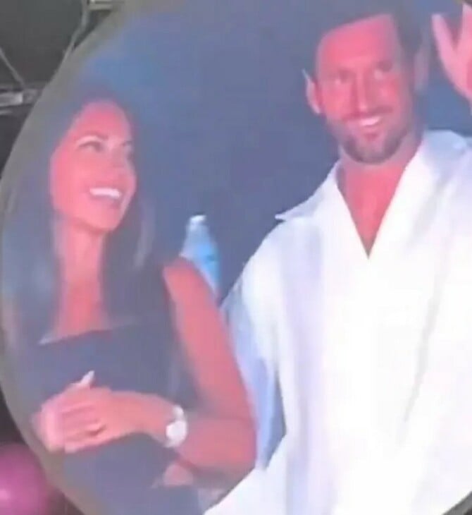 Coldplay: Η kiss cam των Coldplay «τσάκωσε» τον Μέσι, αλλά αυτός δεν κρύφτηκε