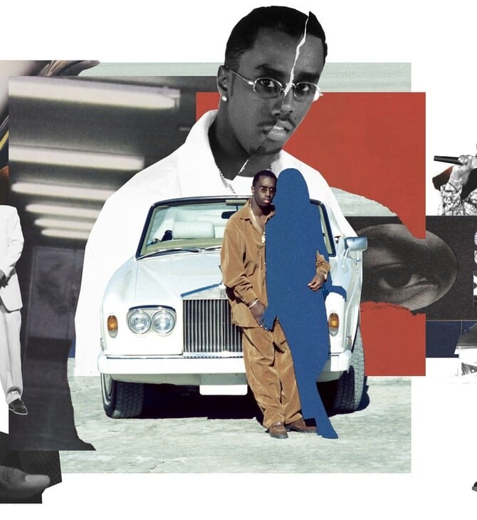 Ένα ρέκβιεμ για τον Puff Daddy 