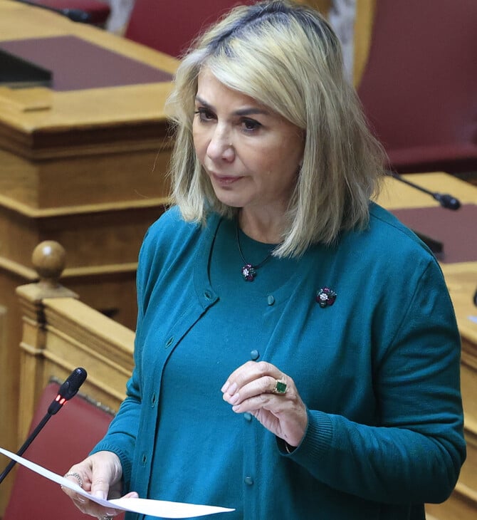 Ζέττα Μακρή: «Επιδότηση ούτε ζήτησα ούτε πήρα» - Η απάντηση στον Μπέο για το σχόλιο με τον ΟΠΕΚΕΠΕ