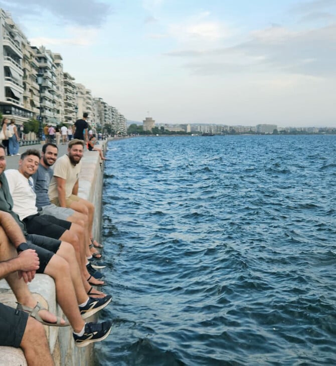 Στα βήματα του Αποστόλου Παύλου