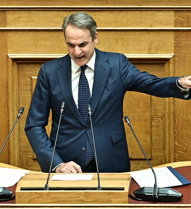 Μητσοτάκης για ΟΠΕΚΕΠΕ: Άλλο ο καταλογισμός ευθυνών και άλλο το κυνήγι μαγισσών