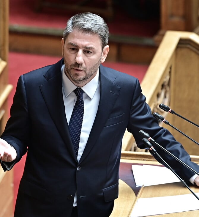 Ανδρουλάκης για ΟΠΕΚΕΠΕ: Η 3μηνη συζήτηση βοηθά στην παραγραφή για Βορίδη - Οι Έλληνες θα πληρώσουν τ78% των προστίμων της ΕΕ