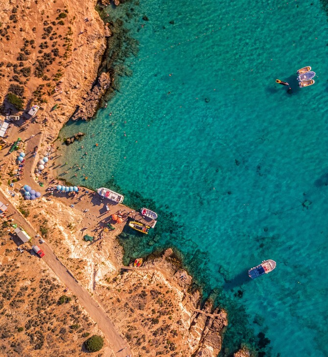 Πού βρίσκονται τα καθαρότερα και τα λιγότερο ασφαλή σημεία για μπάνιο στην Ευρώπη;