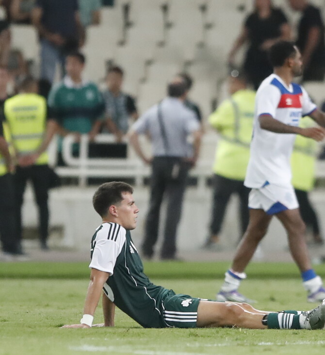 Ο Παναθηναϊκός εκτός Champions League από τη Ρέιντζερς