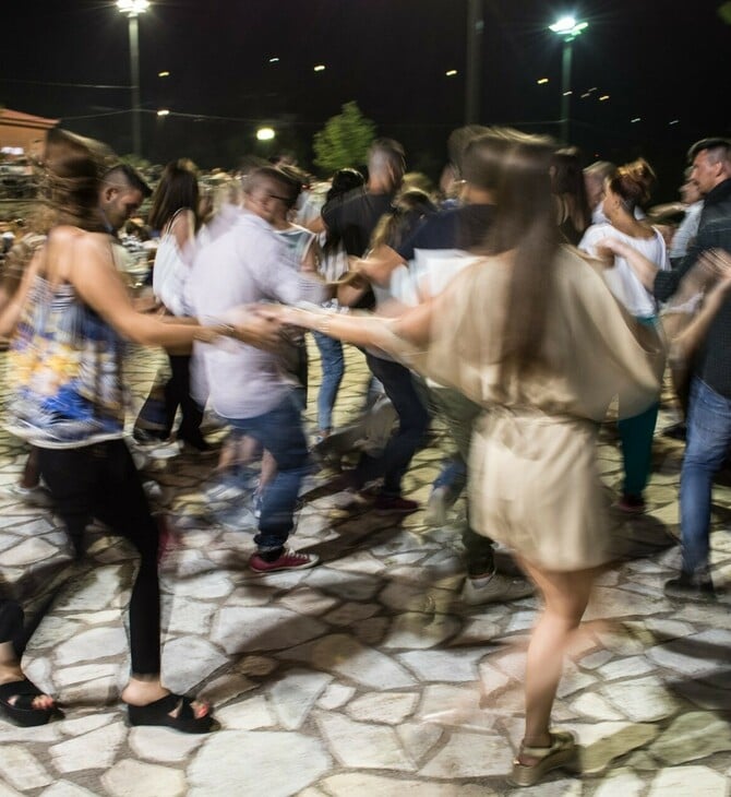 Κοζάνη: Έξι συλλήψεις από το άγριο επεισόδιο με τραυματίες σε πανηγύρι στην Αιανή