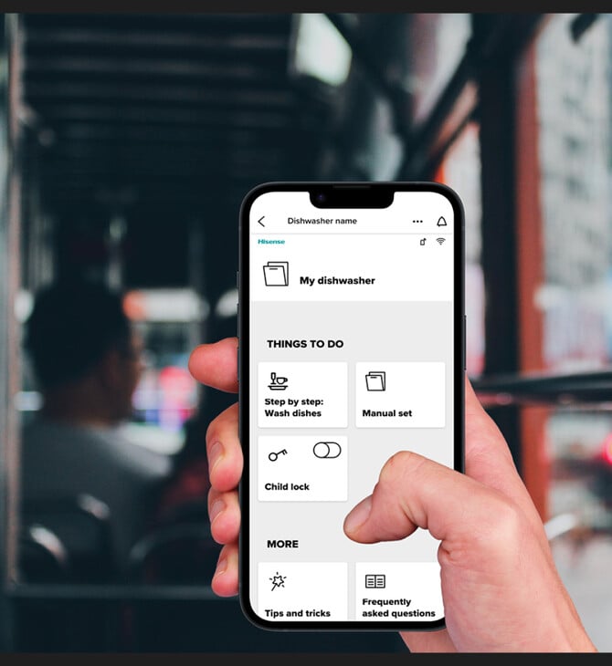 Η Hisense Hellas αναβαθμίζει την εφαρμογή ConnectLife και φέρνει το smart home πιο κοντά από ποτέ 