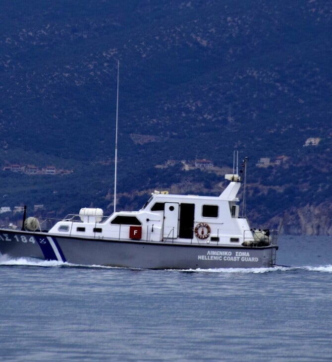 Λευκάδα: Συνεχίζονται οι έρευνες για τον εντοπισμό των δύο νεαρών που παρασύρθηκαν κάνοντας SUP