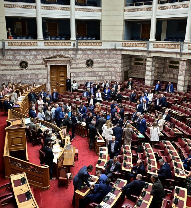 Απορρίφθηκαν οι προτάσεις για Προανακριτική σε βάρος Βορίδη και Αυγενάκη