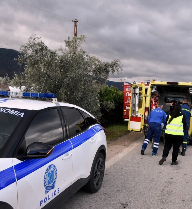 Τροχαίο στο Κιλκίς: Μία νεκρή και πέντε τραυματίες σε μετωπική σύγκρουση δύο αυτοκινήτων