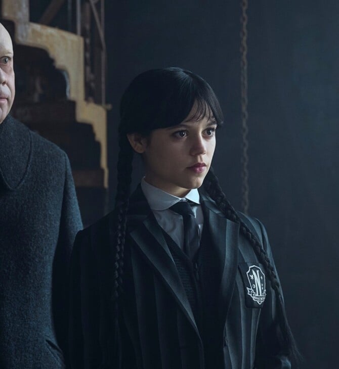 Wednesday 2: Πότε κάνουν πρεμιέρα τα νέα επεισόδια στο Netflix