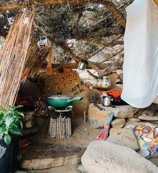 Τι τρως όταν πας για Camping;
