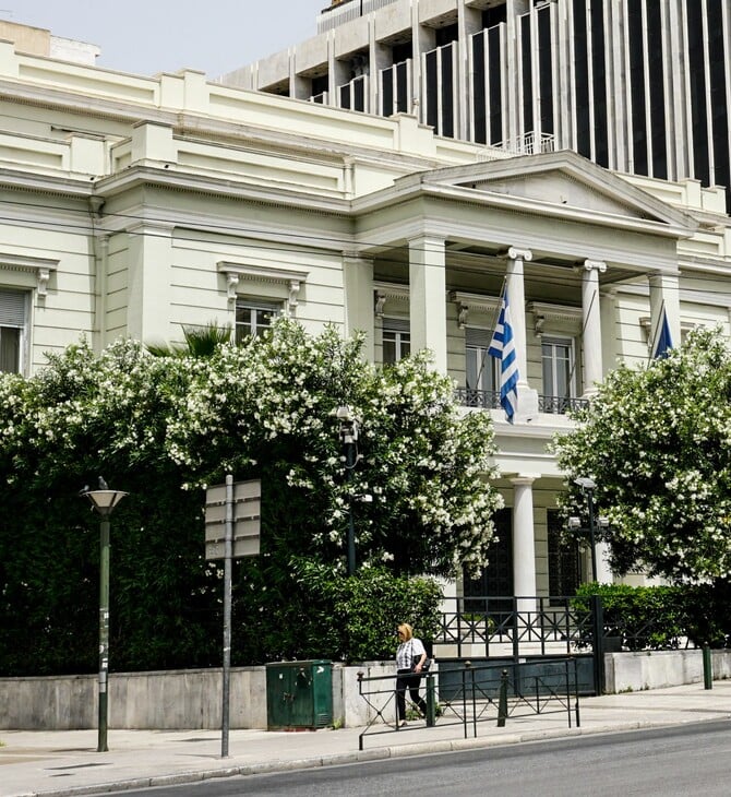 ΥΠΕΞ: «Απαράδεκτη, μονομερής και παράνομη ενέργεια» η εξαγγελία «θαλάσσιων πάρκων» από την Τουρκία