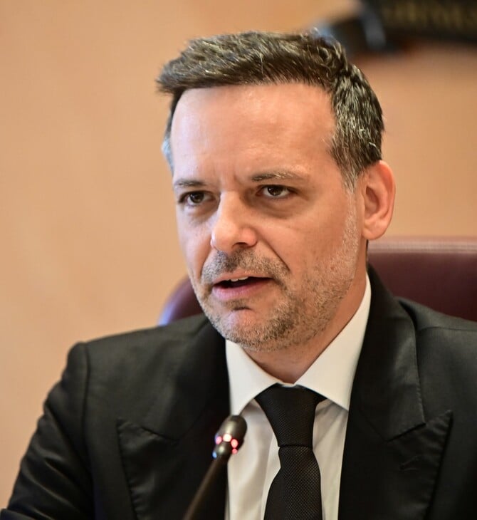 Δούκας σε πρέσβη Ισραήλ: Δεν δεχόμαστε μαθήματα δημοκρατίας από όσους σκοτώνουν αμάχους