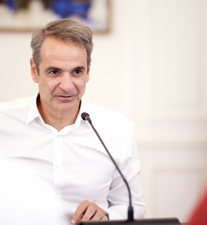 Μητσοτάκης: «Στην αγορά εργασίας πλέον, κάτι αλλάζει προς όφελος των πολλών»