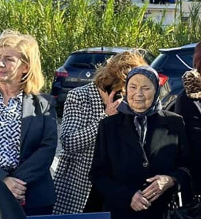 Μεσολόγγι: Πέθανε η γιαγιά αγρότισσα που είχε δωρίσει ασθενοφόρο στο νοσοκομείο
