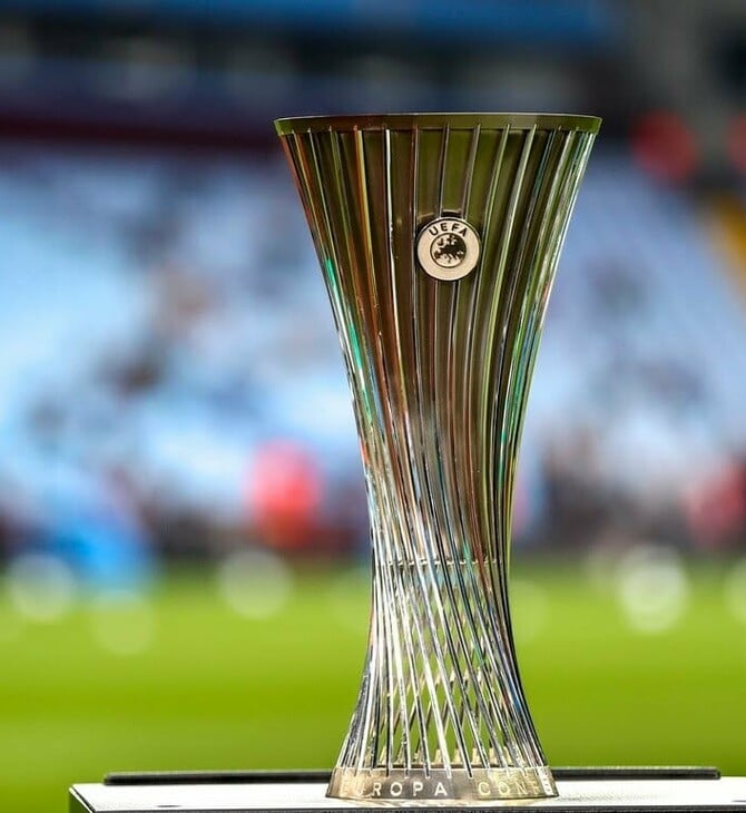 Conference League, κλήρωση playoffs: Οι πιθανοί αντίπαλοι ΑΕΚ, ΠΑΟ, ΠΑΟΚ