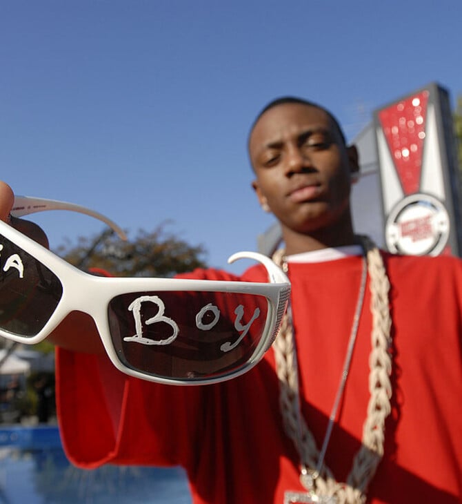Συνελήφθη ο ράπερ Soulja Boy στο Λος Άντζελες