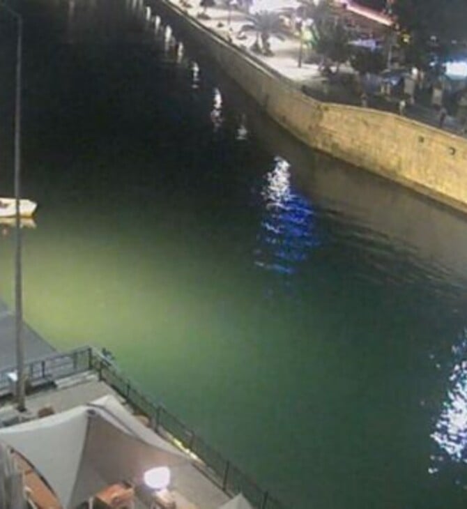 Χαλκίδα: «Κόλλησε» ανοιχτή η γέφυρα του Ευρίπου - Κυκλοφοριακό χάος