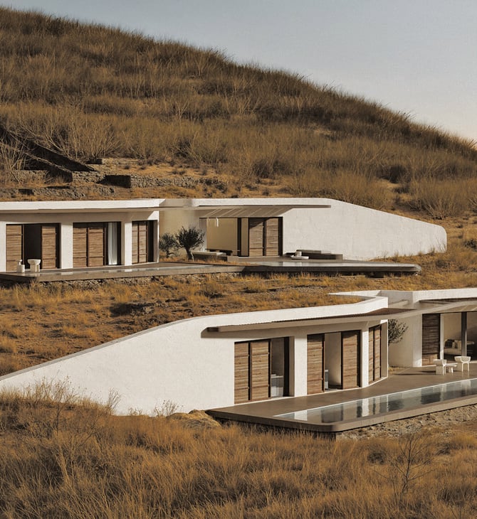 Όταν η τοπική γλώσσα εκφράζει το διεθνές design