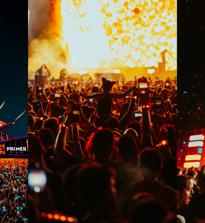 Το Primer Music Festival 2025 φέρνει την elit της EDM στο ΟΑΚΑ