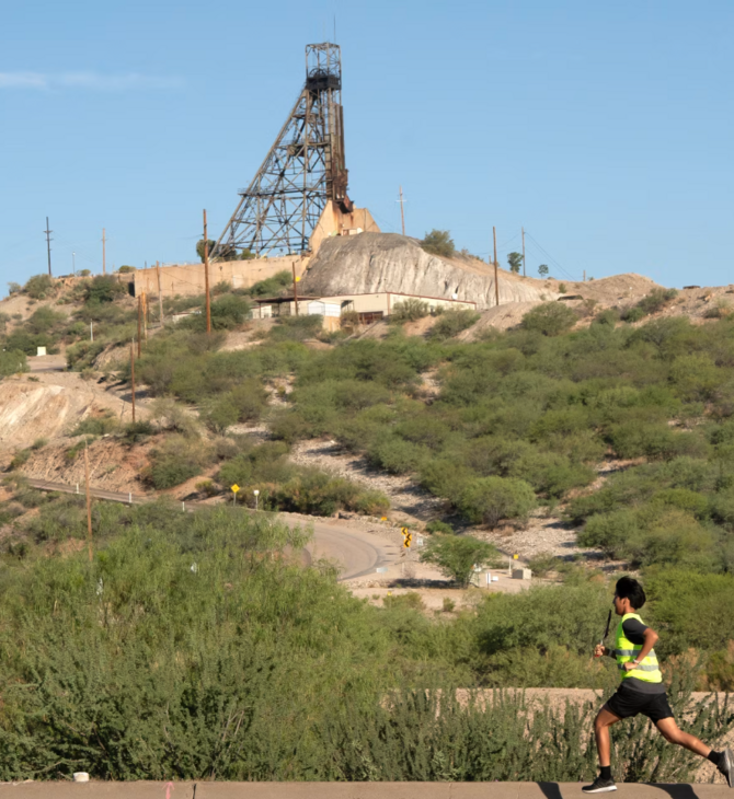 Σε κίνδυνο το Ιερό Όρος των Απάτσι – Χαλκορυχείο απειλεί ιστορικό τόπο λατρείας