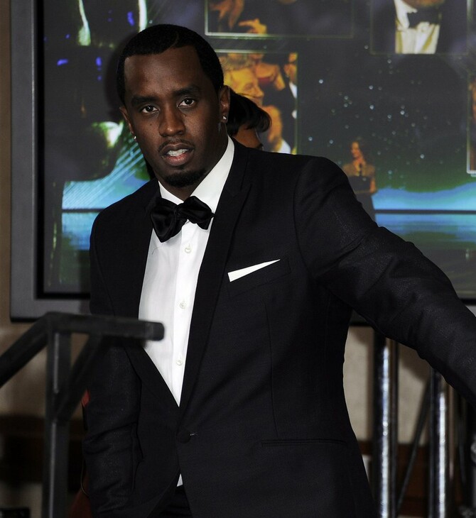 Diddy: Κρατούμενος μέχρι την επιβολή ποινής - Απορρίφθηκε το αίτημα αποφυλάκισης 